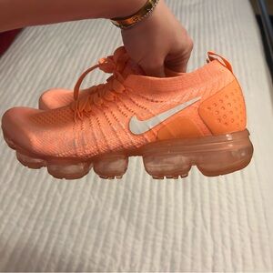 Women’s Bright Coral Workout Shoes